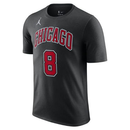 Picture of JORDAN LAVINE BULLS STATEMENT TEE