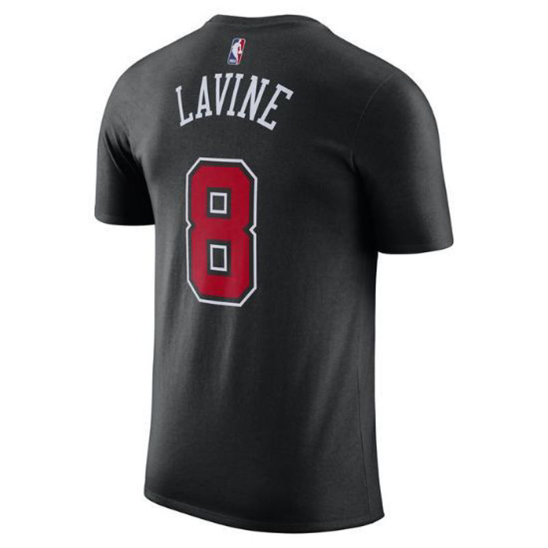 Picture of JORDAN LAVINE BULLS STATEMENT TEE