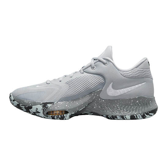 MVP Basketball Store. NIKE ZOOM FREAK 4 'WOLF GREY'