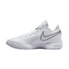 Picture of ZOOM LEBRON NXXT GEN EP 'WHITE METALLIC SILVER'