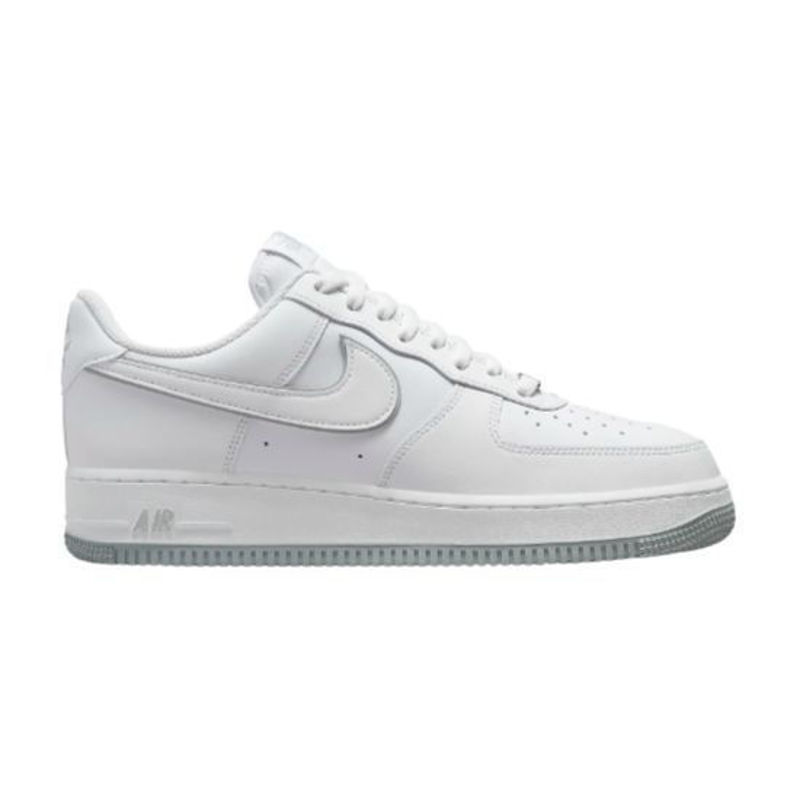 Picture of AIR FORCE 1 '07 'WHITE WOLF GREY'