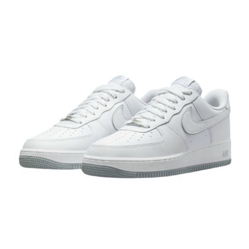 Picture of AIR FORCE 1 '07 'WHITE WOLF GREY'