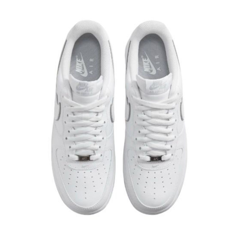 Picture of AIR FORCE 1 '07 'WHITE WOLF GREY'