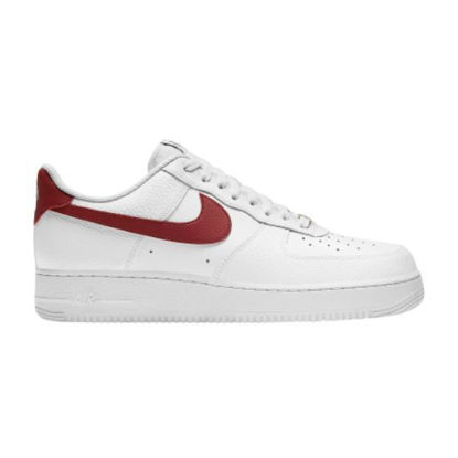 Picture of AIR FORCE 1 '07 'WHITE TEAM RED'