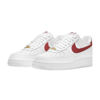 Picture of AIR FORCE 1 '07 'WHITE TEAM RED'