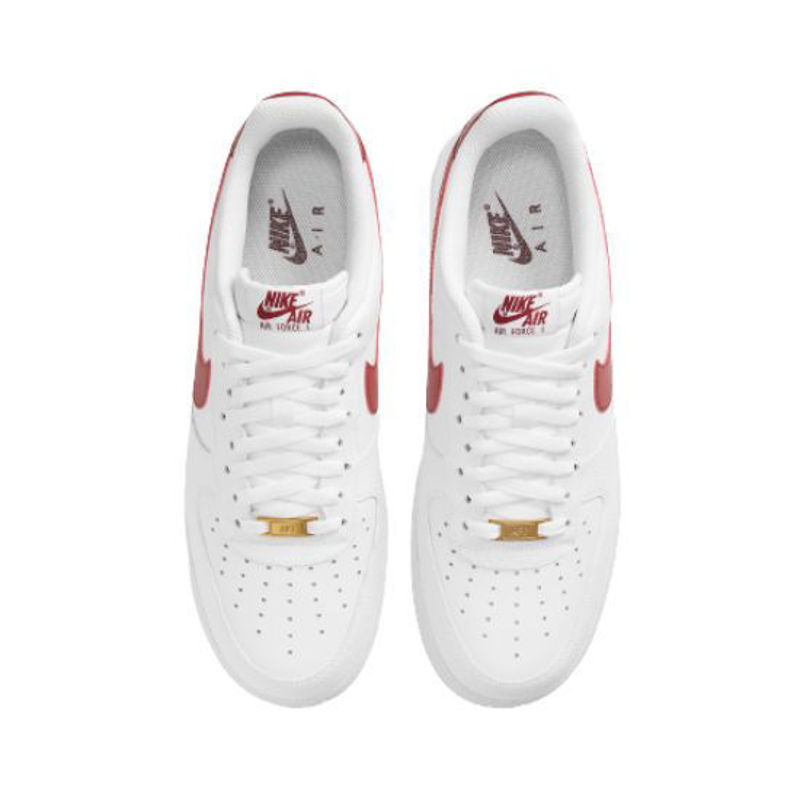 Picture of AIR FORCE 1 '07 'WHITE TEAM RED'