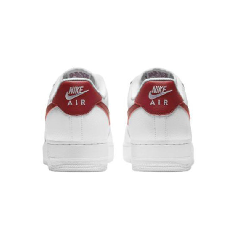 Picture of AIR FORCE 1 '07 'WHITE TEAM RED'