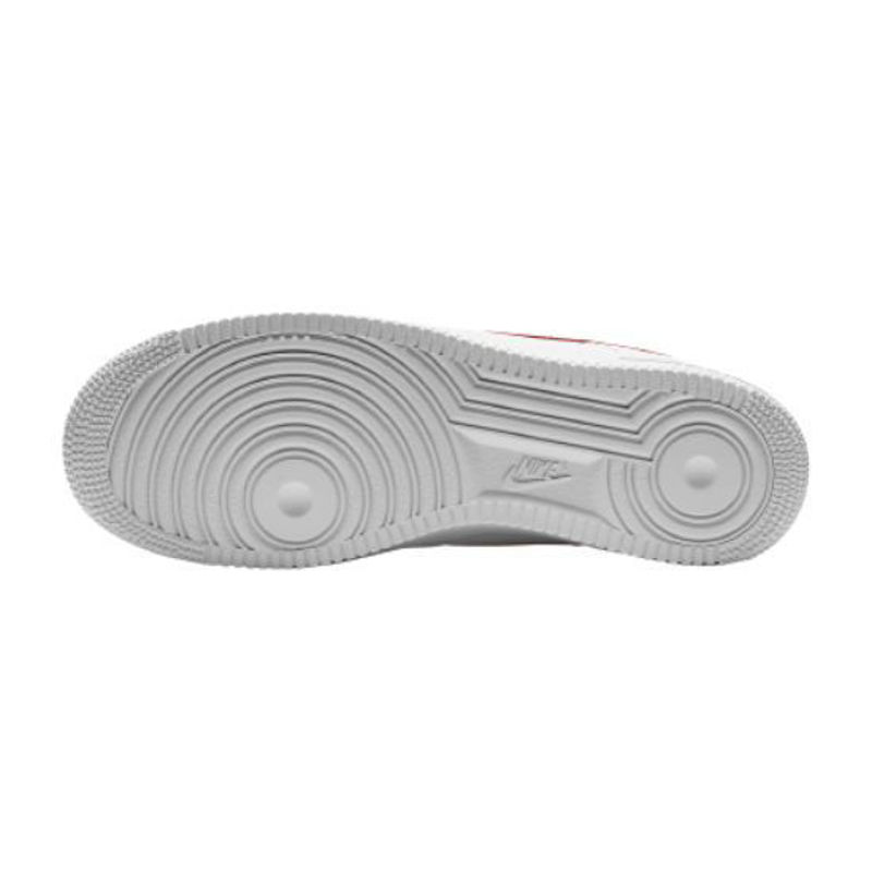 Picture of AIR FORCE 1 '07 'WHITE TEAM RED'