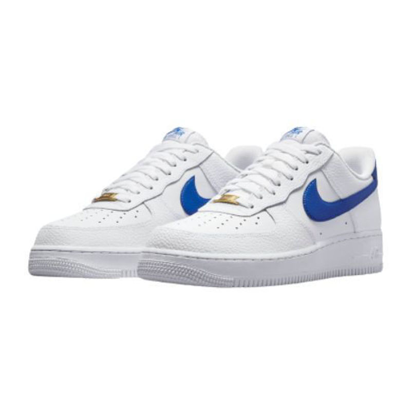 Picture of AIR FORCE 1 '07 'WHITE GAME ROYAL'