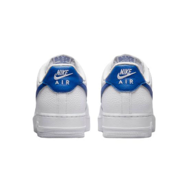Picture of AIR FORCE 1 '07 'WHITE GAME ROYAL'