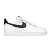 Picture of WMNS AIR FORCE 1 '07 'WHITE BLACK'
