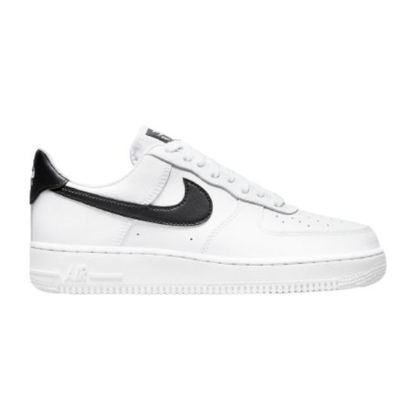 Picture of WMNS AIR FORCE 1 '07 'WHITE BLACK'