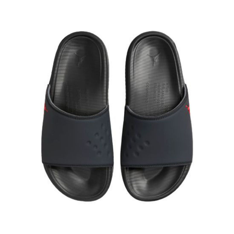 Picture of JORDAN PLAY SLIDE 'ANTHRACITE UNIVERSITY RED'