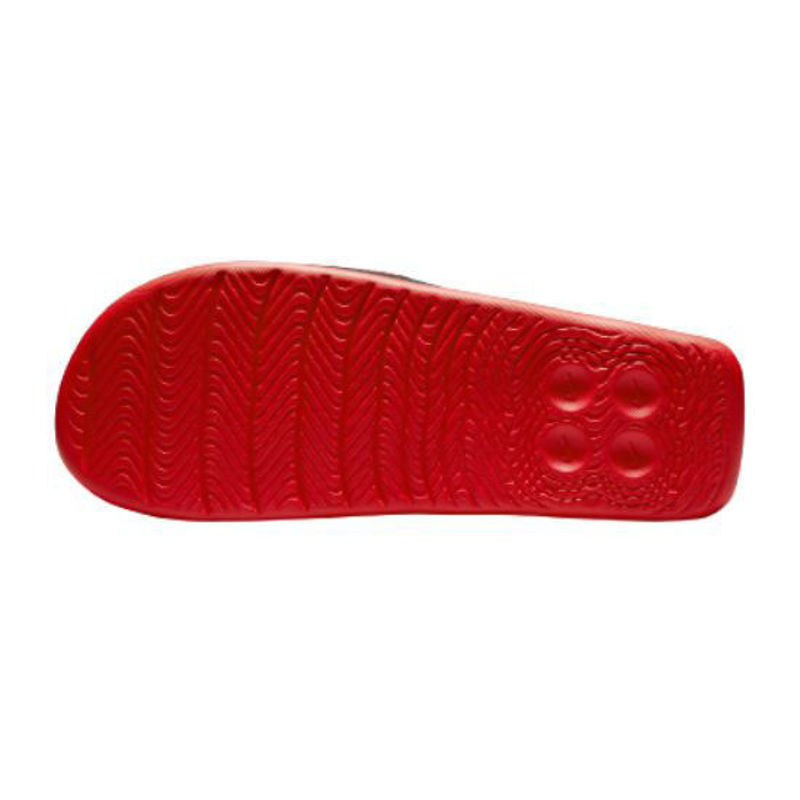 Picture of NIKE AIR MAX CIRRO SLIDE 'BLACK UNIVERSITY RED'