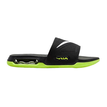 Picture of NIKE AIR MAX CIRRO SLIDE 'BLACK VOLT'