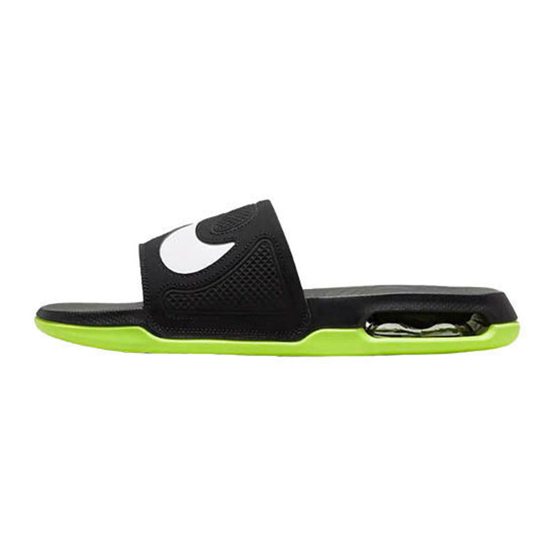 Picture of NIKE AIR MAX CIRRO SLIDE 'BLACK VOLT'