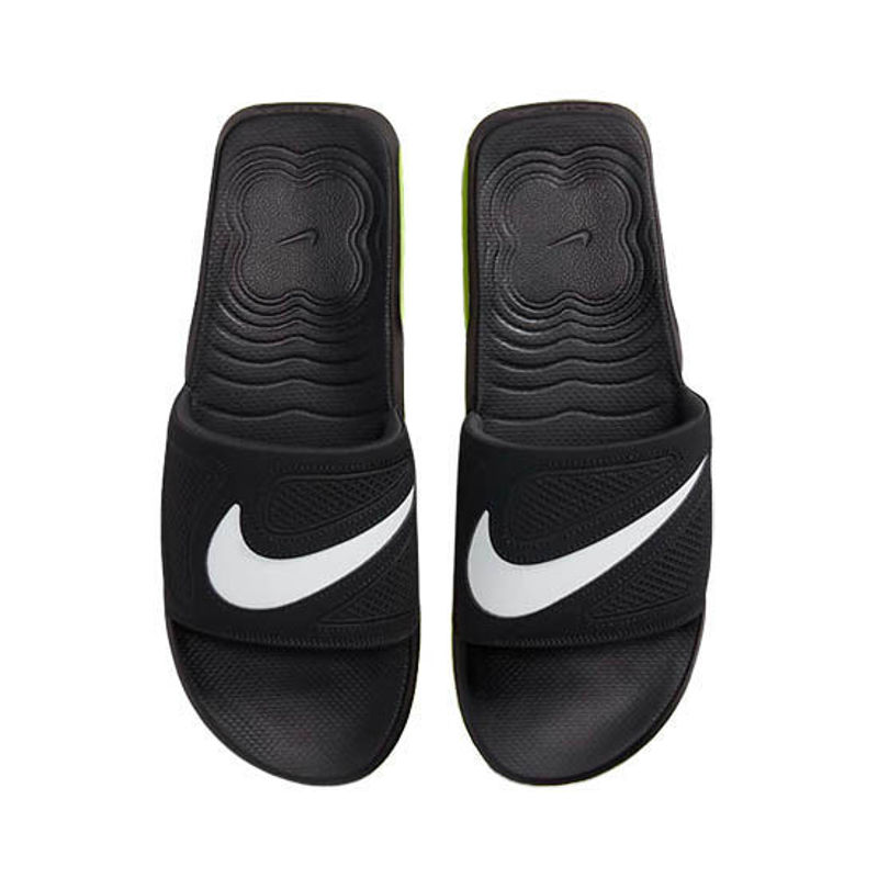 Picture of NIKE AIR MAX CIRRO SLIDE 'BLACK VOLT'