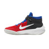 Picture of NIKE TEAM HUSTLE D 10 FLYEASE (GS) 'UNIVERSITY RED'