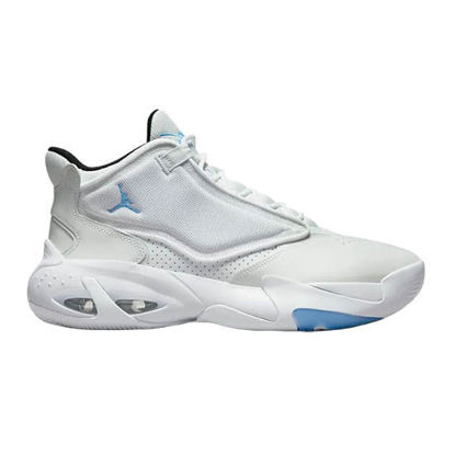 Picture of JORDAN MAX AURA 4 'WHITE UNIVERSITY BLUE'