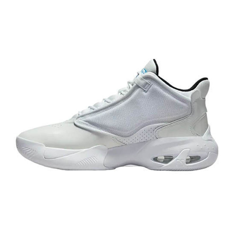 Picture of JORDAN MAX AURA 4 'WHITE UNIVERSITY BLUE'