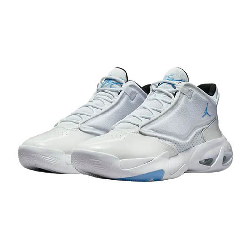 Picture of JORDAN MAX AURA 4 'WHITE UNIVERSITY BLUE'