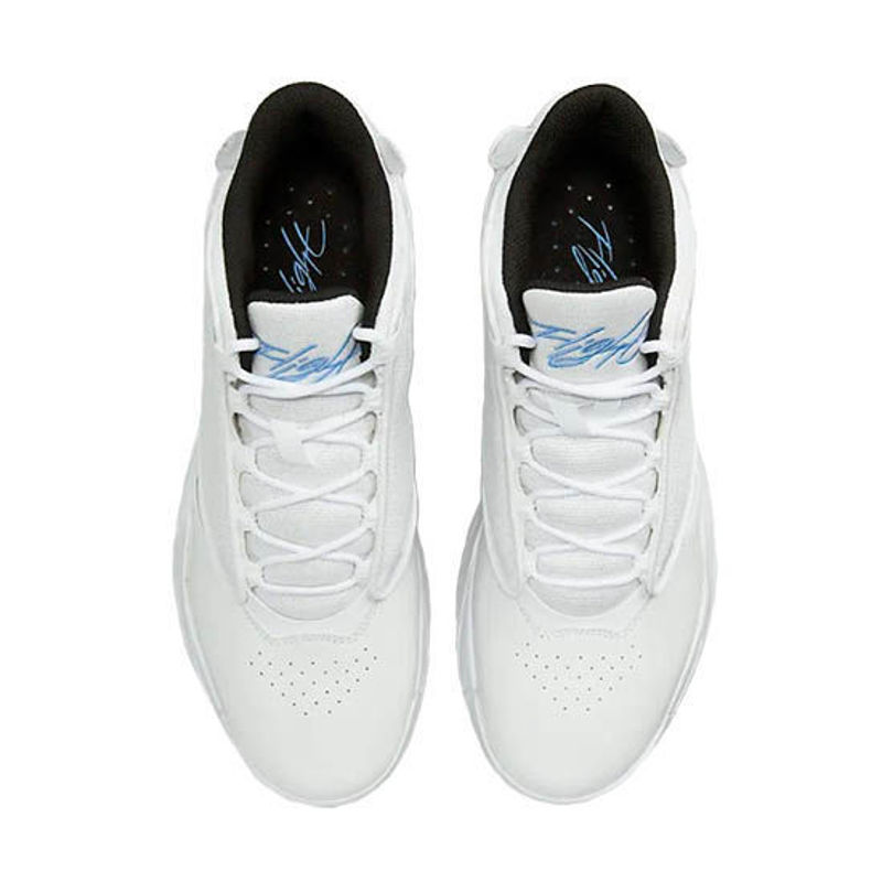 Picture of JORDAN MAX AURA 4 'WHITE UNIVERSITY BLUE'