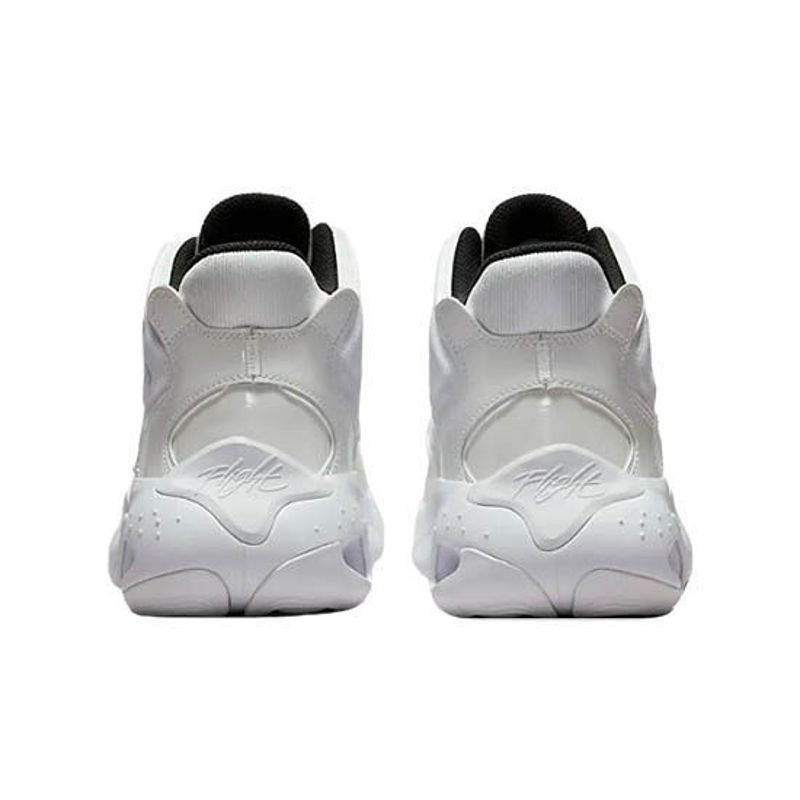 Picture of JORDAN MAX AURA 4 'WHITE UNIVERSITY BLUE'