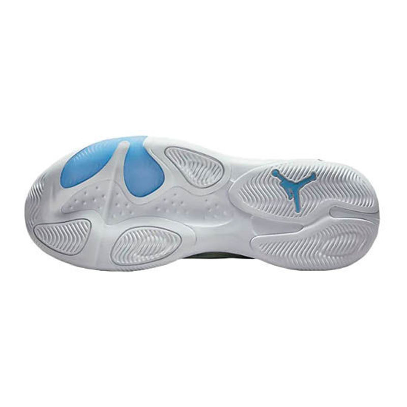 Picture of JORDAN MAX AURA 4 'WHITE UNIVERSITY BLUE'