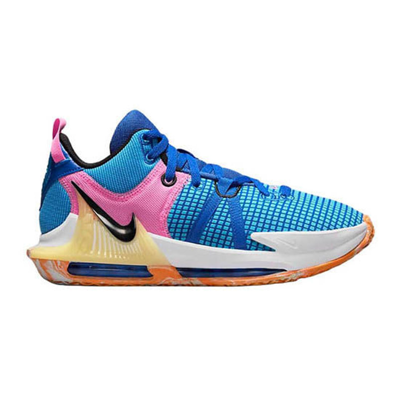 Picture of LEBRON WITNESS VII EP 'HYPER ROYAL PINK'