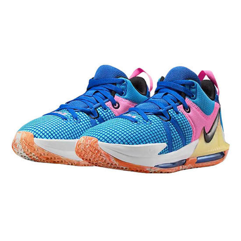 MVP Basketball Store. LEBRON WITNESS VII EP 'HYPER ROYAL PINK'