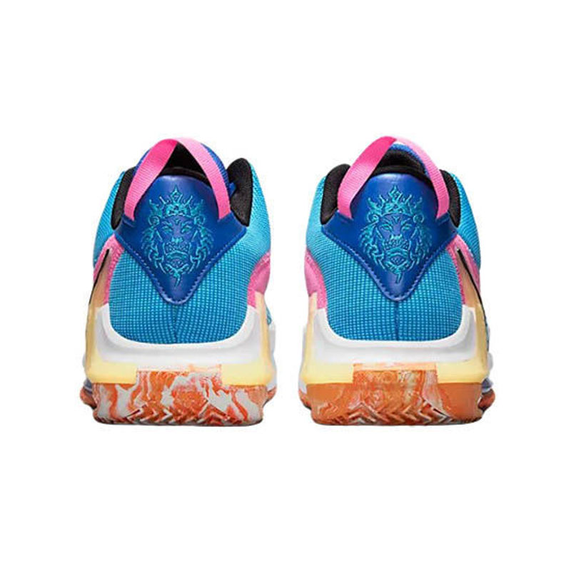 Lebron witness deals pink
