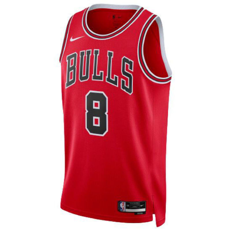 Picture of ZACH LAVINE BULLS ICON EDITION SWINGMAN JERSEY