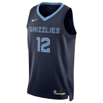 Picture of JA MORANT GRIZZLIES ICON EDITION SWINGMAN JERSEY