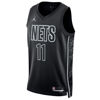 Picture of JORDAN KYRIE IRVING NETS STATEMENT EDITION SWINGMAN JERSEY