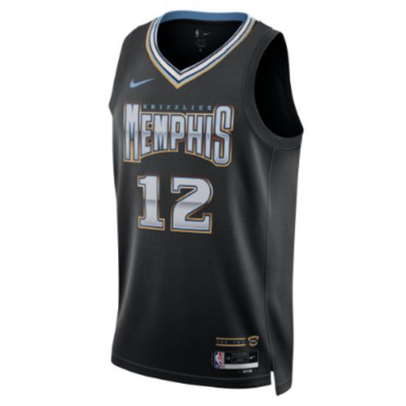 Picture of JA MORANT GRIZZLIES CITY EDITION SWINGMAN JERSEY