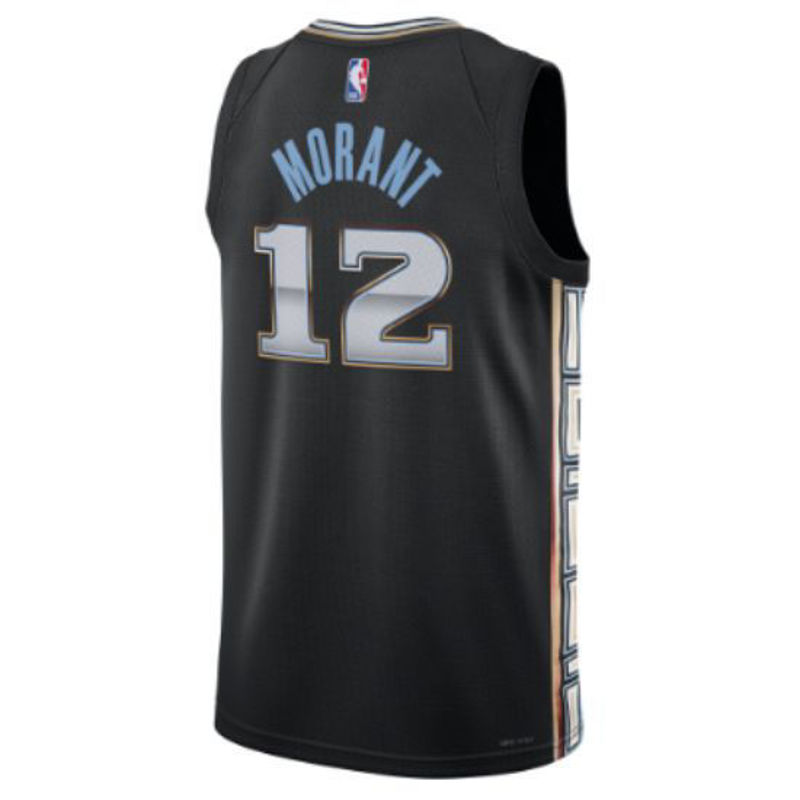 Picture of JA MORANT GRIZZLIES CITY EDITION SWINGMAN JERSEY