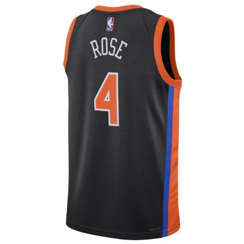 Picture of DERRICK ROSE KNICKS CITY EDITION SWINGMAN JERSEY
