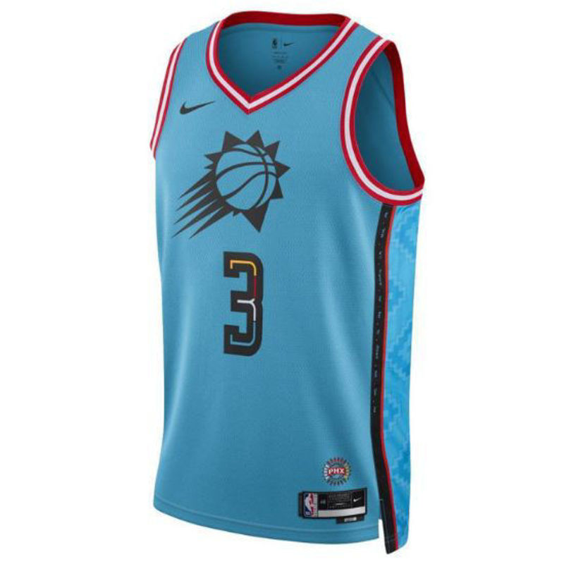 MVP Basketball Store. CHRIS PAUL SUNS CITY EDITION SWINGMAN JERSEY