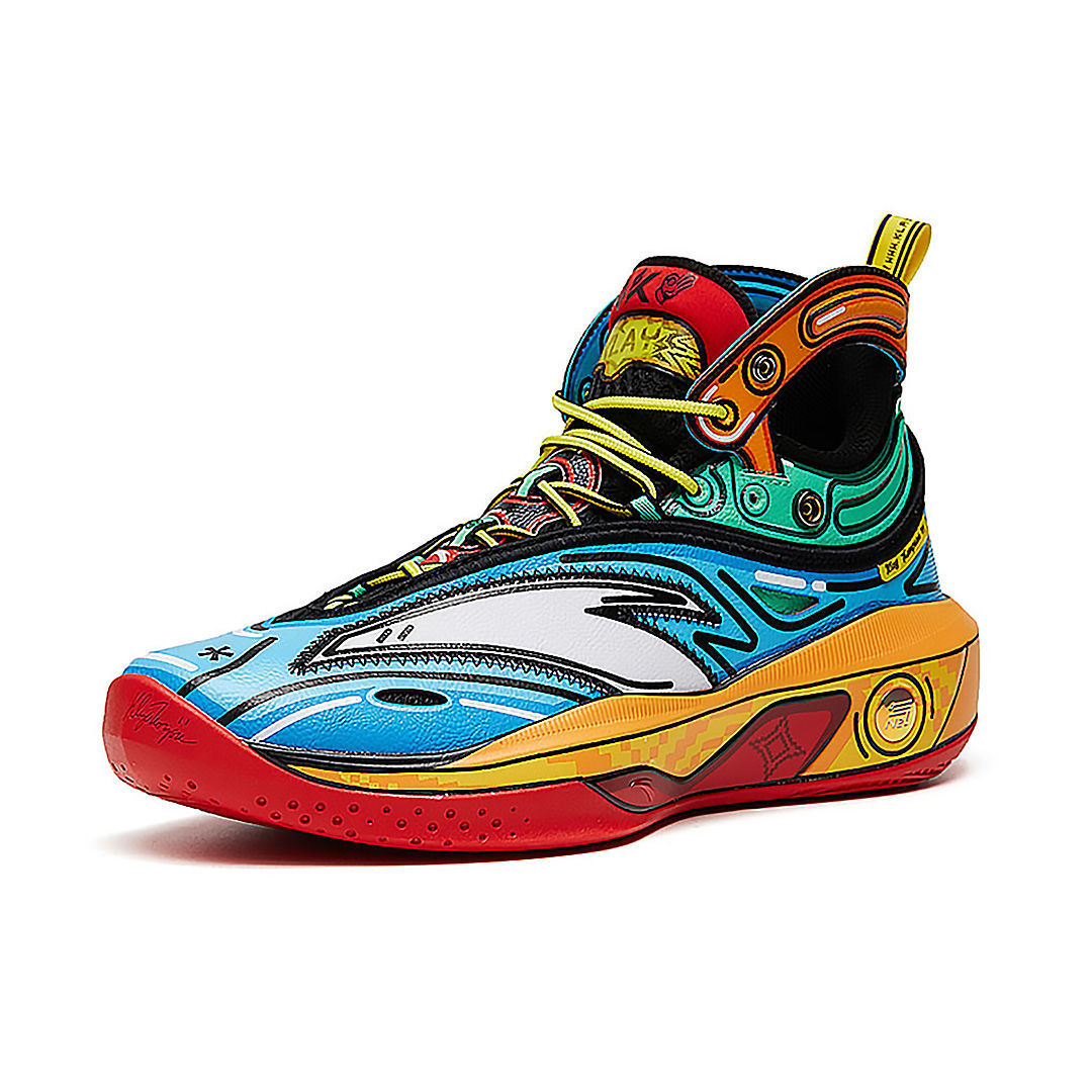 MVP Basketball Store. ANTA KT8 LIMITED EDITION 'NIJIGEN'