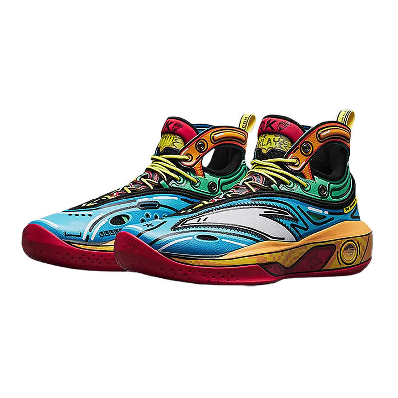 Picture of ANTA KT8 LIMITED EDITION 'NIJIGEN'