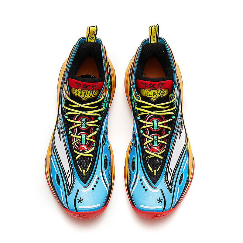 Picture of ANTA KT8 LIMITED EDITION 'NIJIGEN'