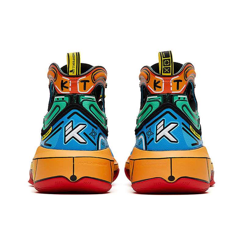 Picture of ANTA KT8 LIMITED EDITION 'NIJIGEN'