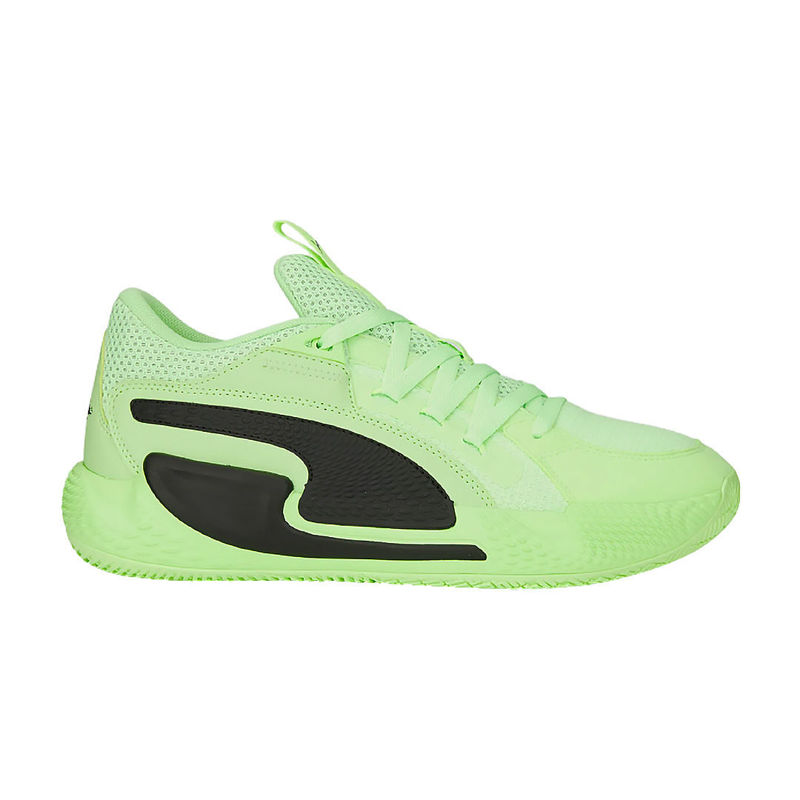 Picture of PUMA COURT RIDER CHAOS 'FIZZY LIME'