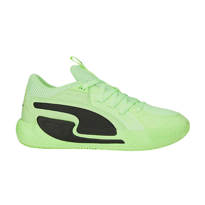 MVP Basketball Store. PUMA COURT RIDER CHAOS 'FIZZY LIME'