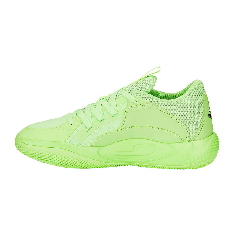 Picture of PUMA COURT RIDER CHAOS 'FIZZY LIME'