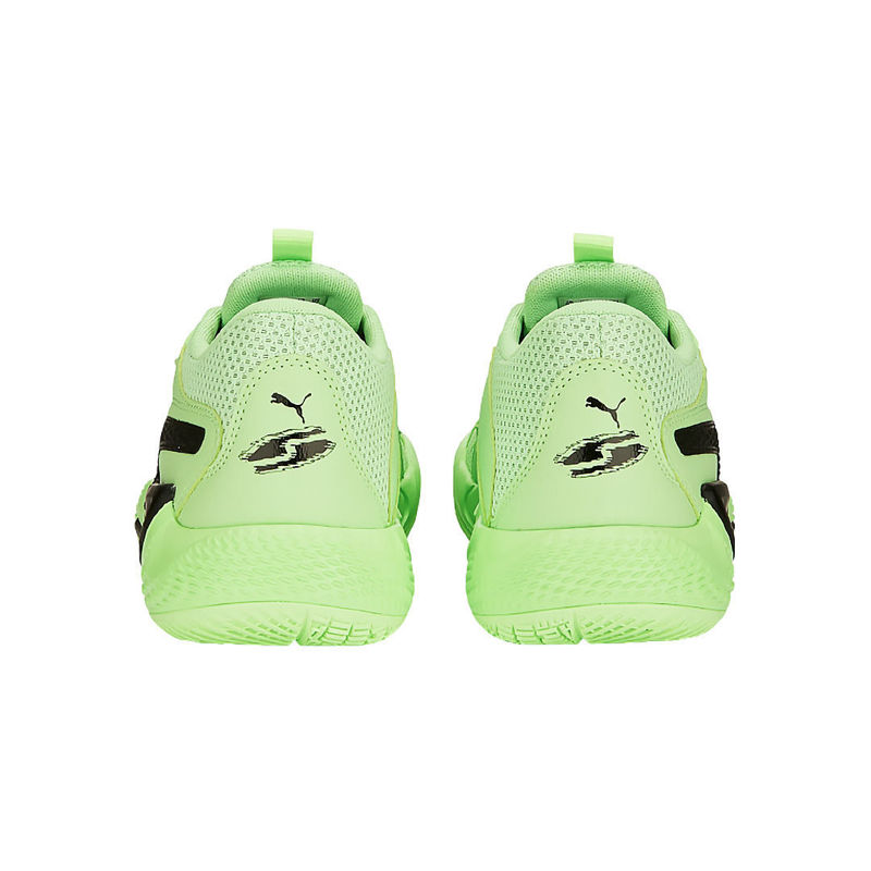 Picture of PUMA COURT RIDER CHAOS 'FIZZY LIME'