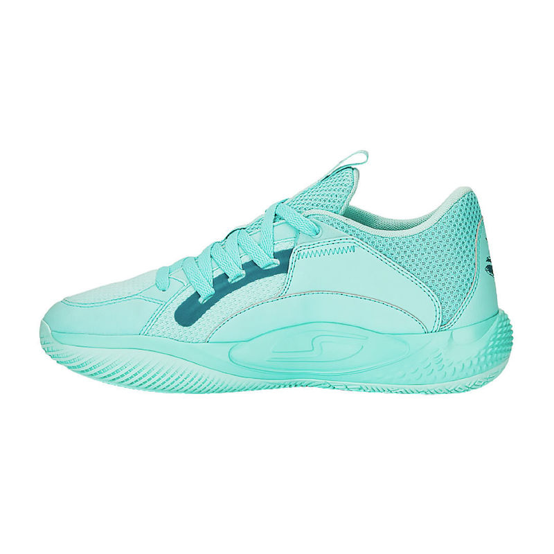 Picture of PUMA COURT RIDER CHAOS SLASH 'PEPPERMINT'