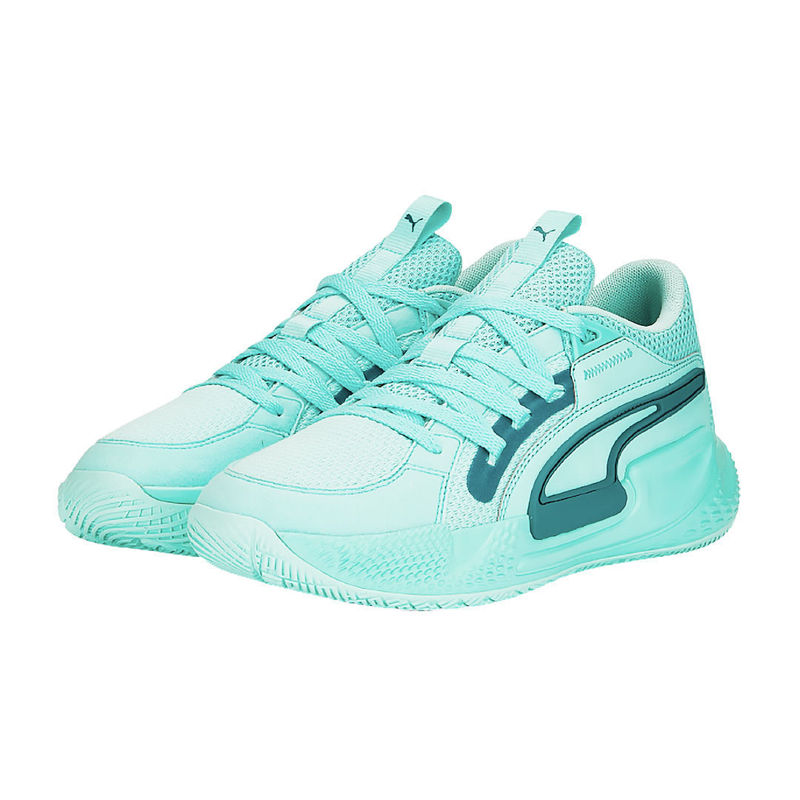 Picture of PUMA COURT RIDER CHAOS SLASH 'PEPPERMINT'