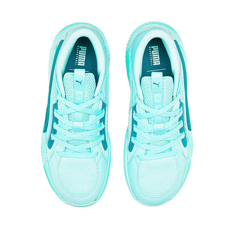 Picture of PUMA COURT RIDER CHAOS SLASH 'PEPPERMINT'