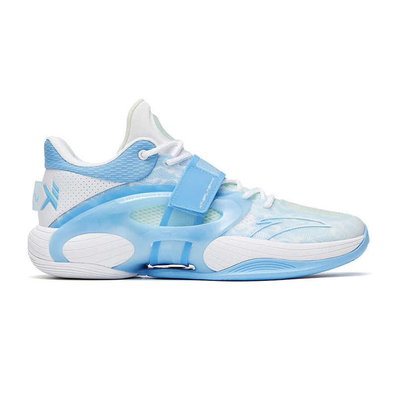 Picture of ANTA KT SPLASH 5 'WHITE BLUE'